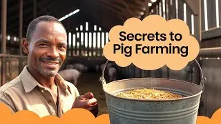 Pig Farming Profit Secrets You Never Heard Before!