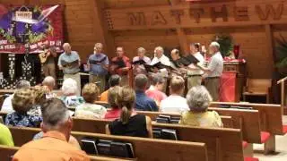 Rock-a-my Soul - arr. Gilliam - LLUMC Men's Ensemble