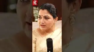 Kushboo💯என் Fans -ஆ நான் Encourage பண்ணமாட்டேன் !💥