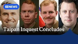 Fatal helicopter crash victims' loved ones give tearful final statements | ABC NEWS