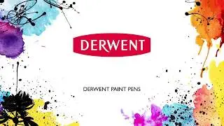 Derwent Paint Pens (30 Sec)