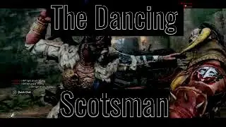 The Dancing Scotsman | A Highlander Montage | For Honor