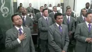 Adorador por Excelência - Grupo de Varões