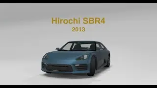 BCCT | Hirochi SBR4 Crash Test