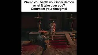 Me&hellip;I&rsquo;d let him take over. What about you?