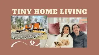 A TINY HOUSE RESORT | Tiny Home Living & Weekend Getaway in Catskills, NY | Marchmalloworld