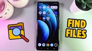 How to Find Downloaded Files on Vivo X100 Pro 5G
