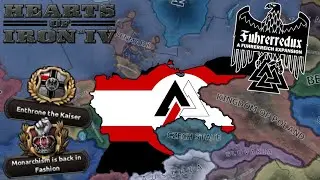 Restoring the German Kaiserreich in F&uuml;hrerredux | Hearts of Iron IV