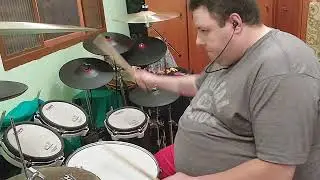 The Cranberries - Linger - Drum Cover by Natan Salemme