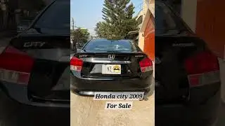 Honda City 2009 For Sale | Honda City Price In Pakistan | #hondacity #usedcars #viral #music #songs