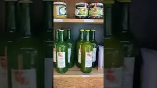 Фермерский ларёк без продавца #shotsvideo #shorts #shotgun #shortsvideo #naturalfood #bio #austria