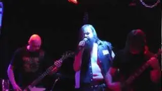 Grave Siesta - Tyrant Pleasures (live new song 2013)