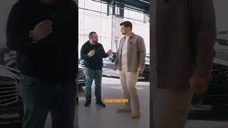 Мечта Давидыча - Maybach 57s Xenatec 🚗