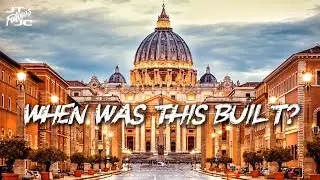 The World's Oldest Church Buildings
