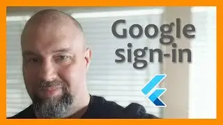 Flutter Google Sign In | Firebase Authentication