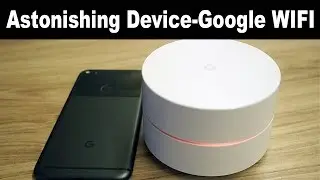 New Technology - Google WiFi review - MobiLives