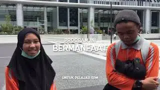 KARNIVAL JOM MASUK IPT &lsquo;20
