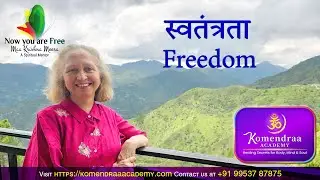 स्वतंत्रता...Freedom... NOW YOU ARE FREE with 