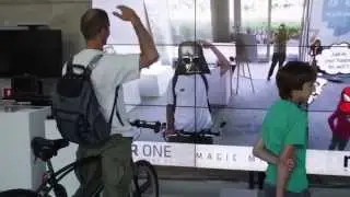 Magic Mirror at GDD 2015