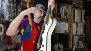 This SILVERTONE Was Almost Too Dangerous to ESQUIRE | Set Preparation Part 2
