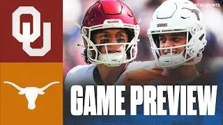 No. 6 Oklahoma vs Texas Preview: Predictions and Best Bets | College Football Week 7