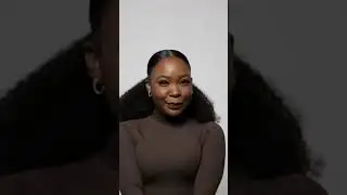 The Perfect Kinky Coily Wrapped Ponytail | Kinky Coily Goddess