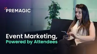 Event Marketing across the Entire Event Life Cycle | Premagic at GITEX Global 2025