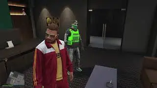 Grinding BILLIONS on GTA V