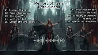 Divine Sounds Worship - Memory of Tears - Gothic Metal