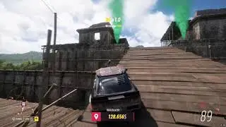The Juggernaut Trailblazer with Tune Forza Horizon 5 Series #12