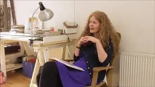 Meet Beverley Healy  Belfast Artist and Christian Author