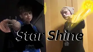 Clixers - Star Shine (ft Trixers. Official Music Video)