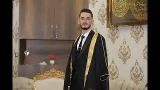 افراح ال مكي زفاف العريس ناصر نجل السيد خالد حج حسن العلي -1- اخراج فيديو جان4K 00905376920806