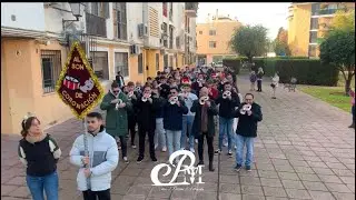 Pasacalles Solidario de Navidad por Coronación de Espinas