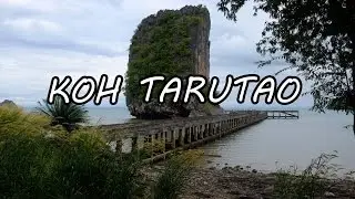 Koh Tarutao - Paradis de la Tha&iuml;lande