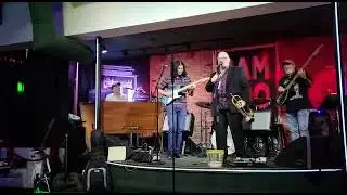 Fat Fish Logic - &ldquo;Space Trance&rdquo; 1/4/23 Bamboo Room Lake Worth FL