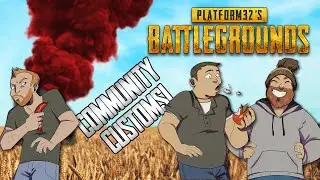 Let's Play PUBG Community Customs  - READ THEM AND UNDERSTAND THEM!