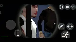Franklin report likhane Gaya 🚓 police station Indian bike driving 3D police ko suit kar diya