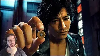 I'm on the case! / Judgment Blind Playthrough Pt. 1