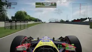 Project cars 2 - Indy car at Road America current World Record