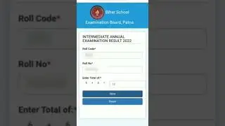 BSEB 12th RESULT 2022#bseb #result #12th #viral