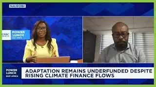 Africa&rsquo;s $19 Billion Climate Finance Gap: Dr. Edward Mungai on CNBC Africa| Adaptation vs Mitigation