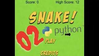 Snake game part 2