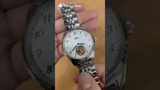 Why This Chinese Tourbillon Changed My Mind. (Beijing Refined Tourbillon)