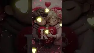 K name status🥰k naam ki shayari 🥰k alphabet status🥰