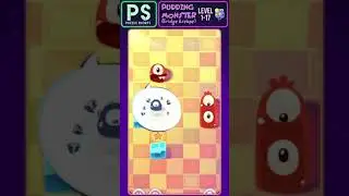 Pudding Monster 1-17 (2 Star), 