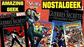 NOSTALGEEK 53 Les Guerres secrètes
