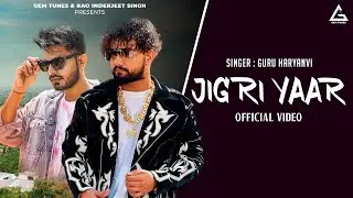 Biru Kataria : Jigri Yaar | Guru Haryanvi | Haryanvi Song