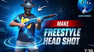 &ldquo;HEADSHOT MACHINE 💀 | FF PRO MONTAGE&rdquo; #freefire #gameplay #freestyle #lonewolf #trending #montage 