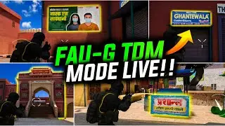 FAUG TDM MODE GAMEPLAY